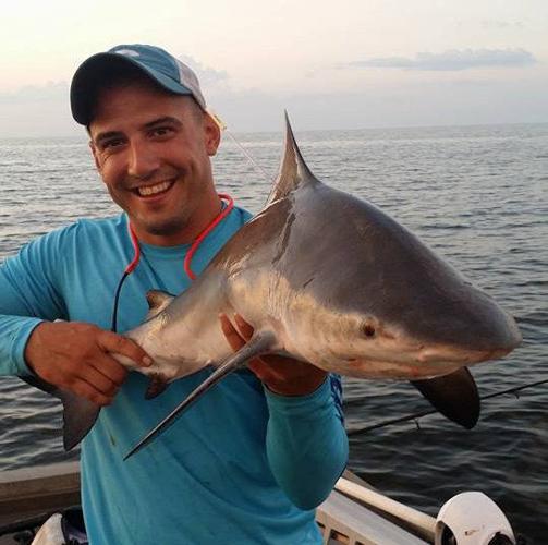 Expert catches two bull sharks in area where Lake Pontchartrain attack