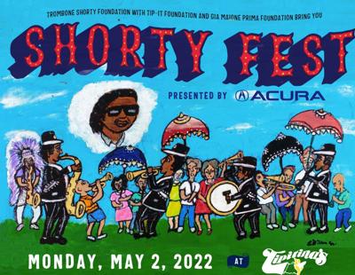 Shorty Fest Returns with a Full Concert and Free Block Party
