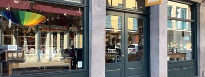Kick Off the Holidays this Weekend at this French Quarter Shop