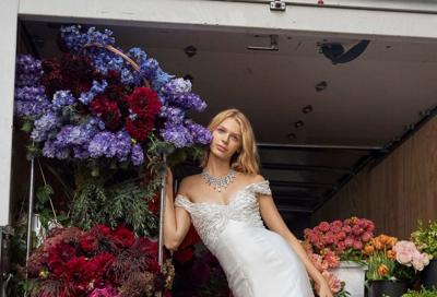 Say "I Do" to these 2021 Bridal Trends