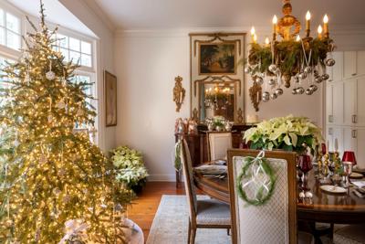 In The Christmas Spirit: At Home with The Frances