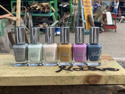 Native Nail Polish Proves that Clean Beauty Doesn't Have to Be Boring