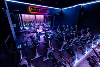 A Dose of Dopamine Awaits at this New Fitness Studio
