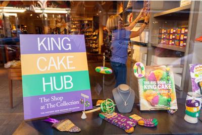 Here's Where to Get Your Favorite King Cake