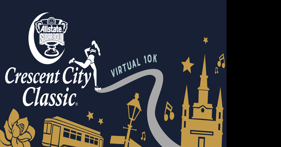 You Can Still Run in the Crescent City Classic Here's How Culture