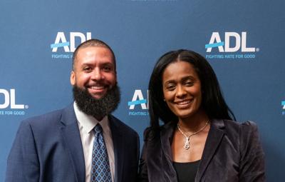 Swin Cash and Will Snowden Honored at ADL's Concert Against Hate