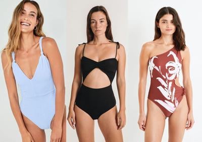 9 Gorgeous Swimsuits to Consider this Summer