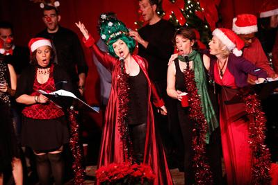 Christmas Without Tears Returns to Le Petit Theatre