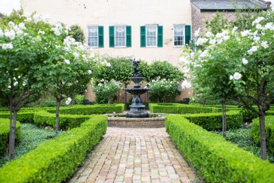 Explore Stunning French Quarter Gardens during this Fundraiser