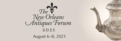 Registration for the New Orleans Antique Forum Is Now Open