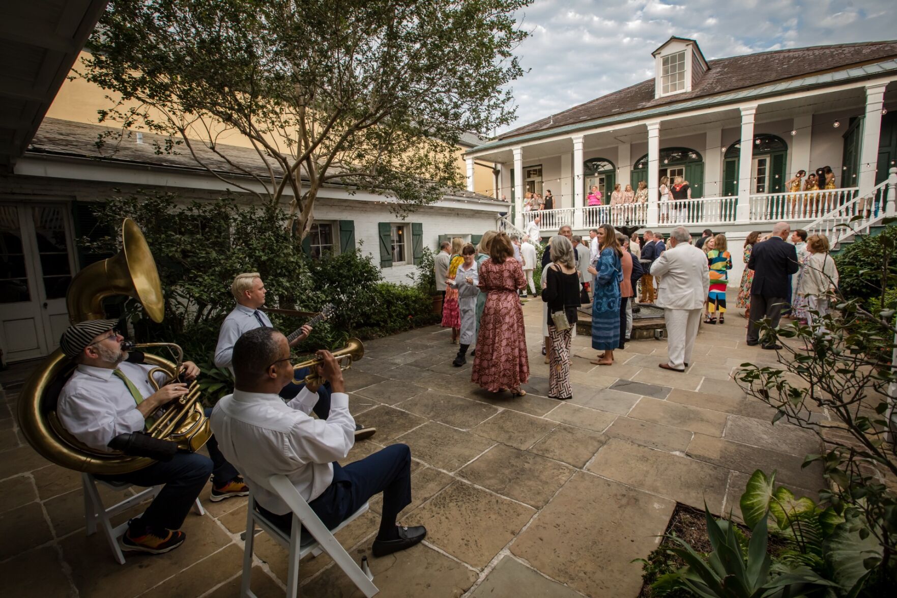 Dine In Style At This Returning French Quarter Event | Culture ...