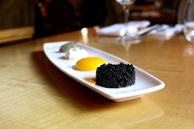 Celebrate National Caviar Day with Doris Metropolitan