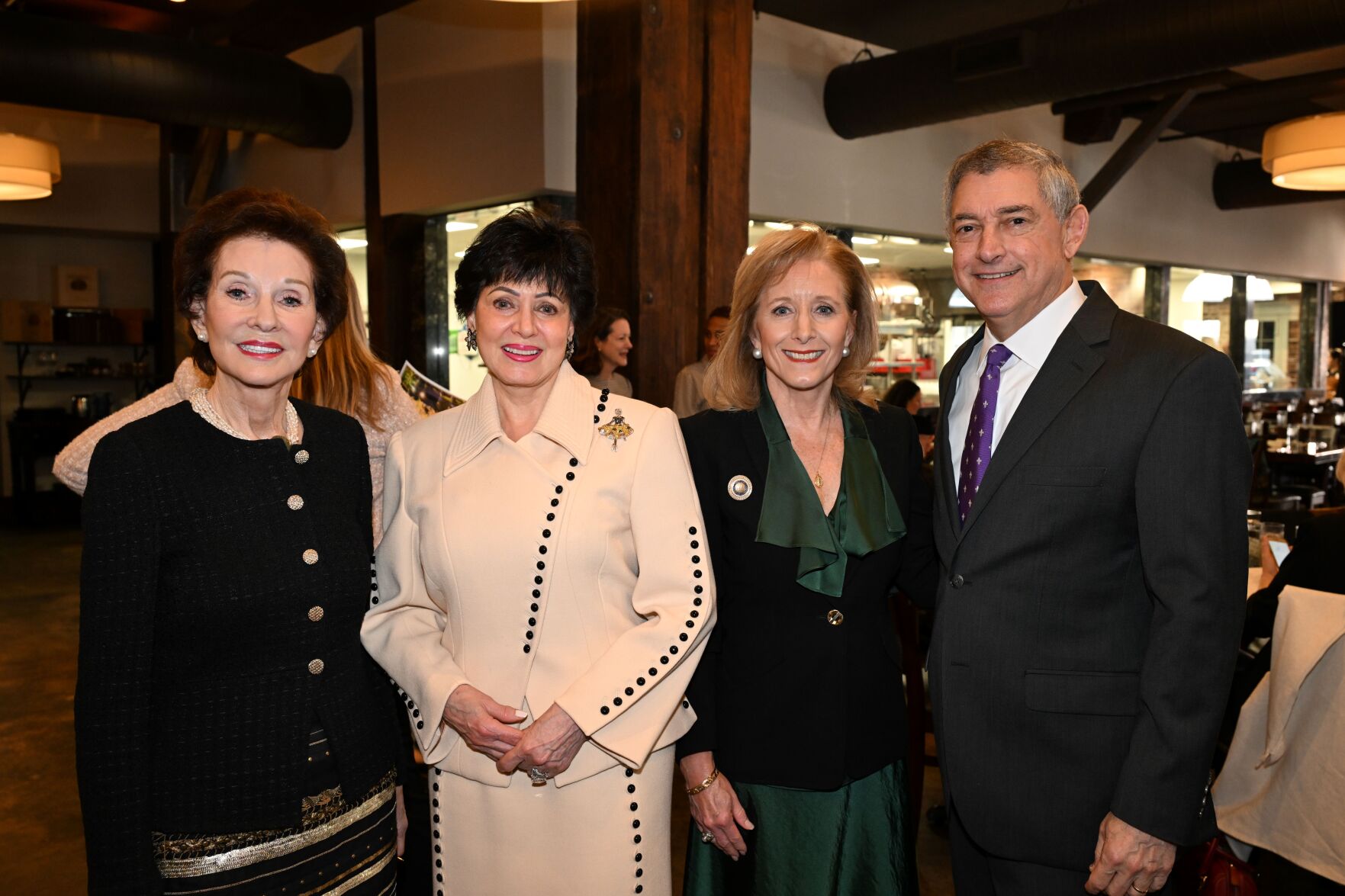 This Luncheon Celebrated Louisiana Women And Their Accomplishments ...