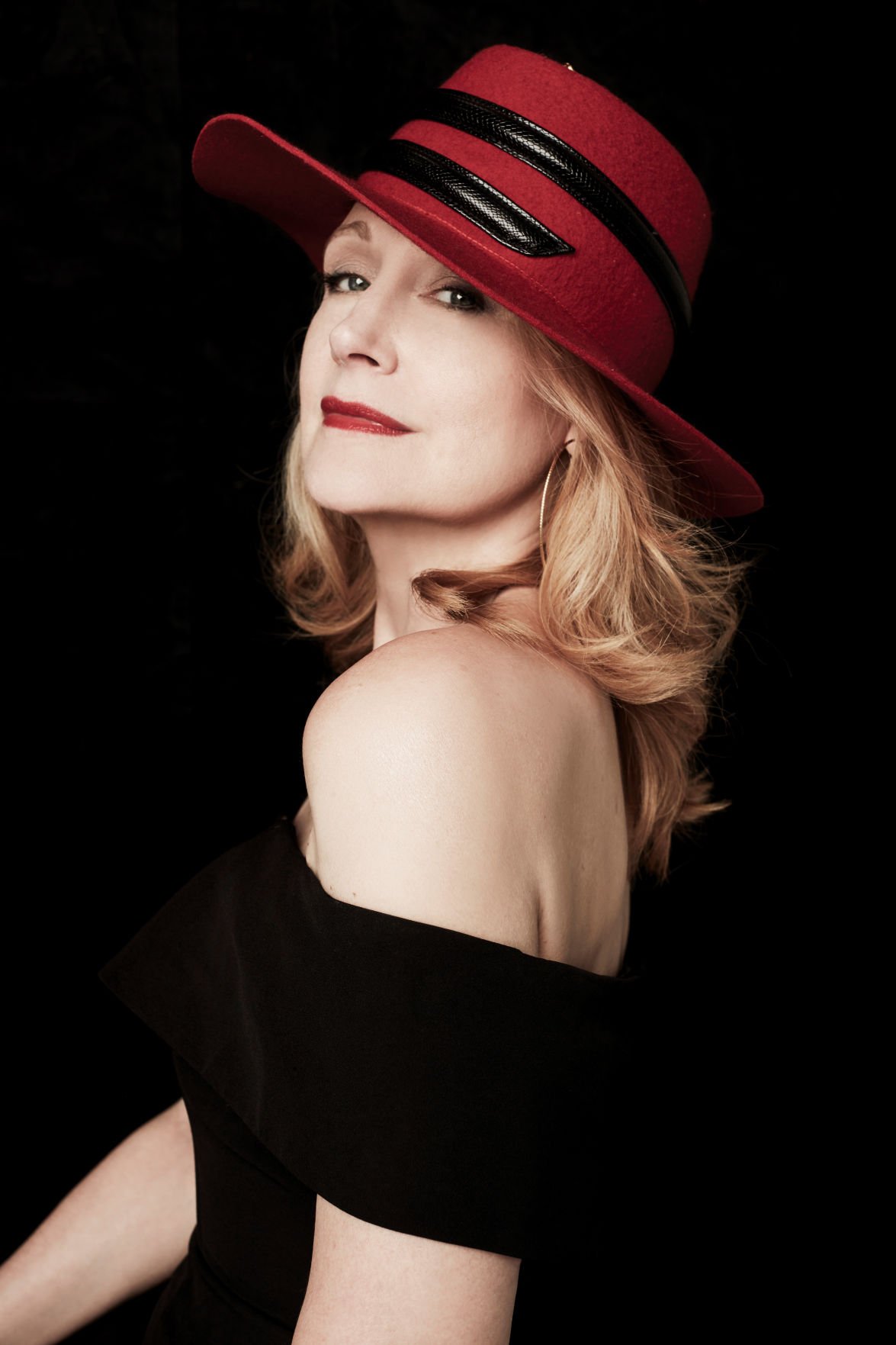 Patricia clarkson hot