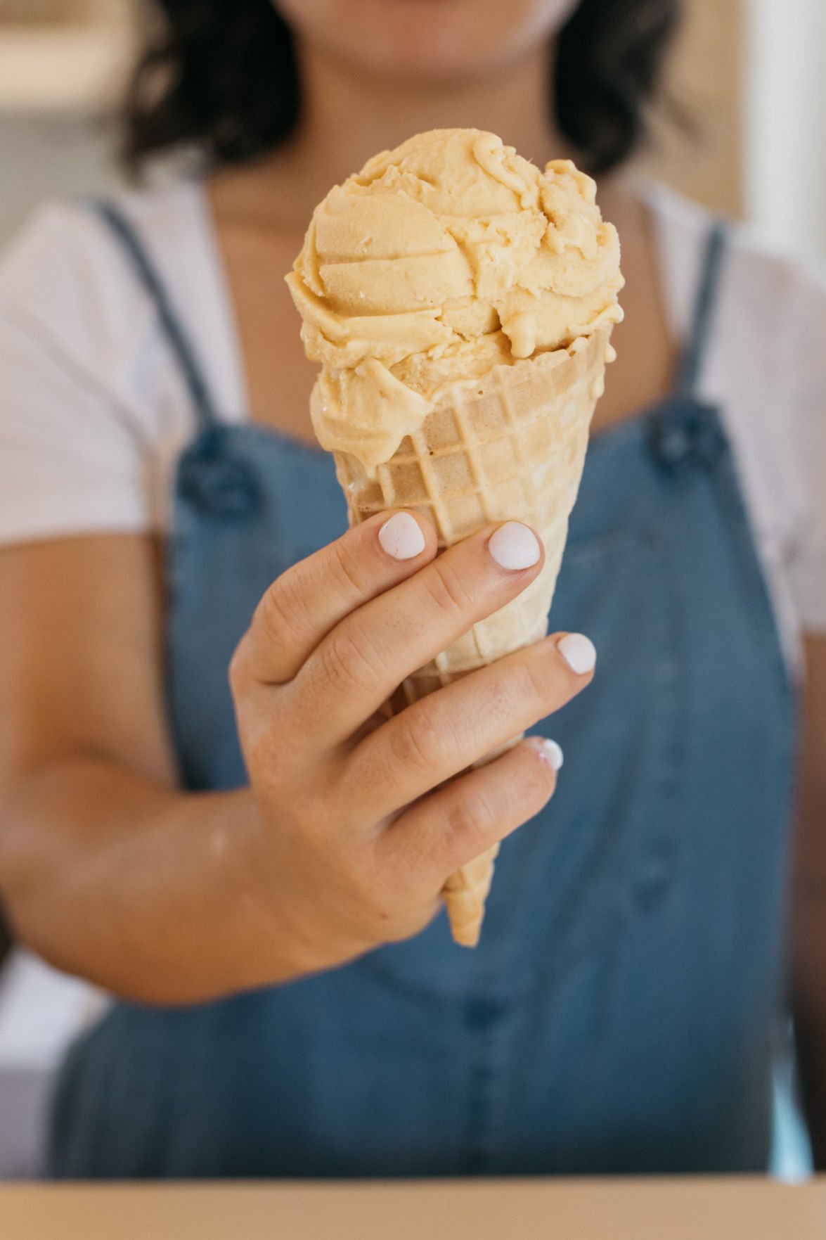 Having a Ball Making Ice Cream! « The Weekend Gourmet