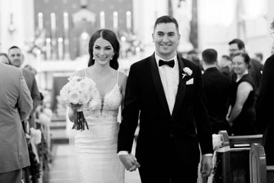 Weddings We Adore: Lauren & James
