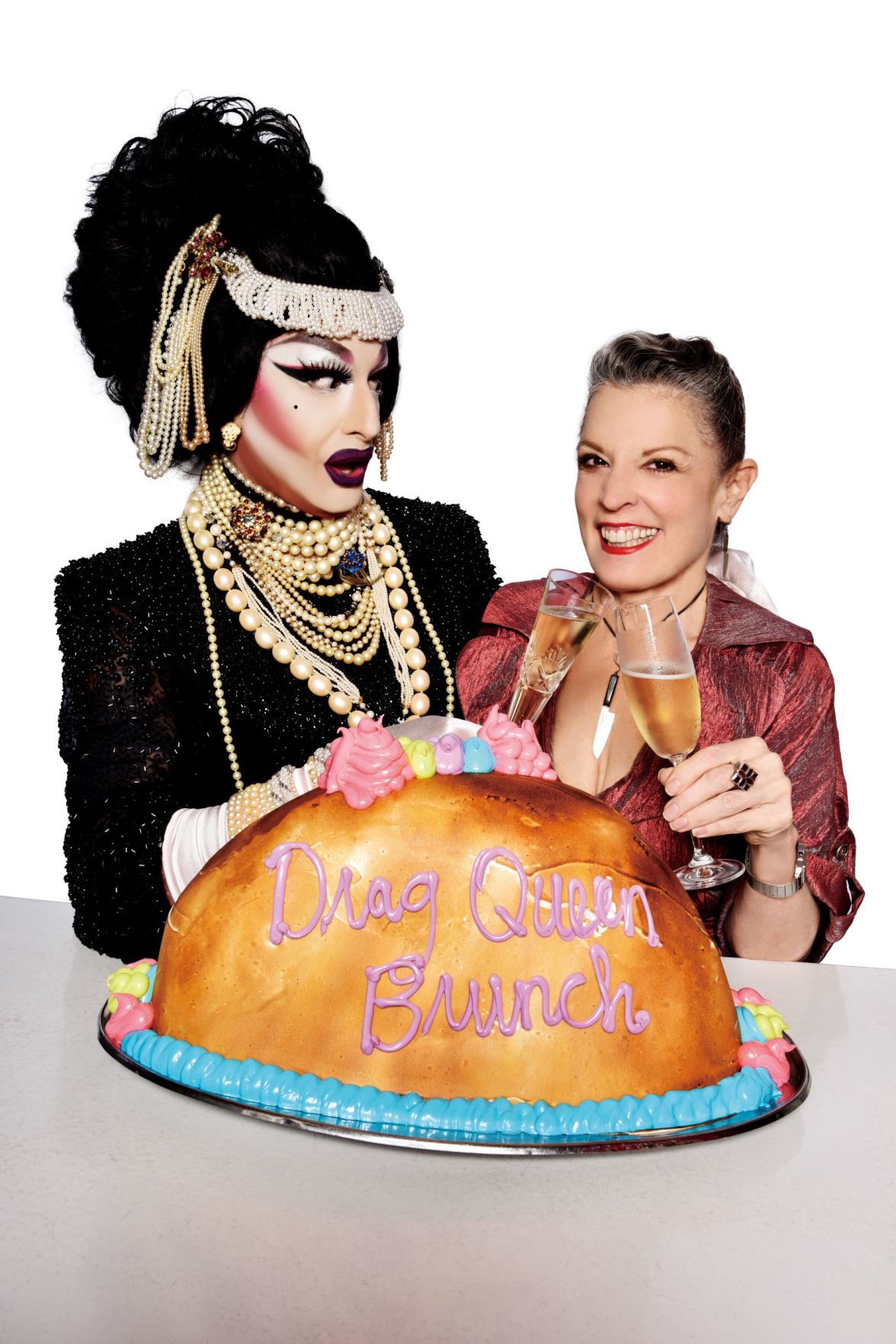 This New Book Spotlights the Intertwined History of Drag and Brunch in ...