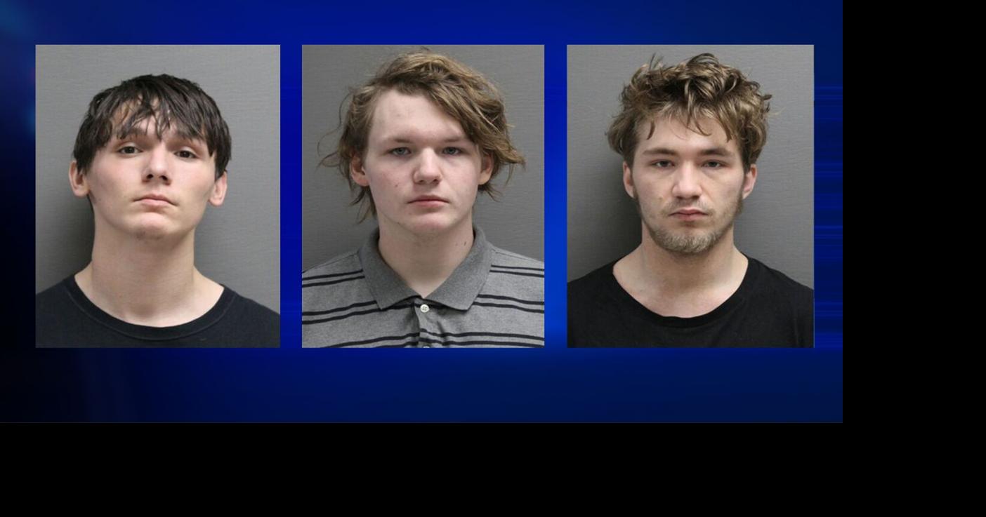 Teens sentenced for 2021 Gibson Flats Fire in Great Falls Great Falls