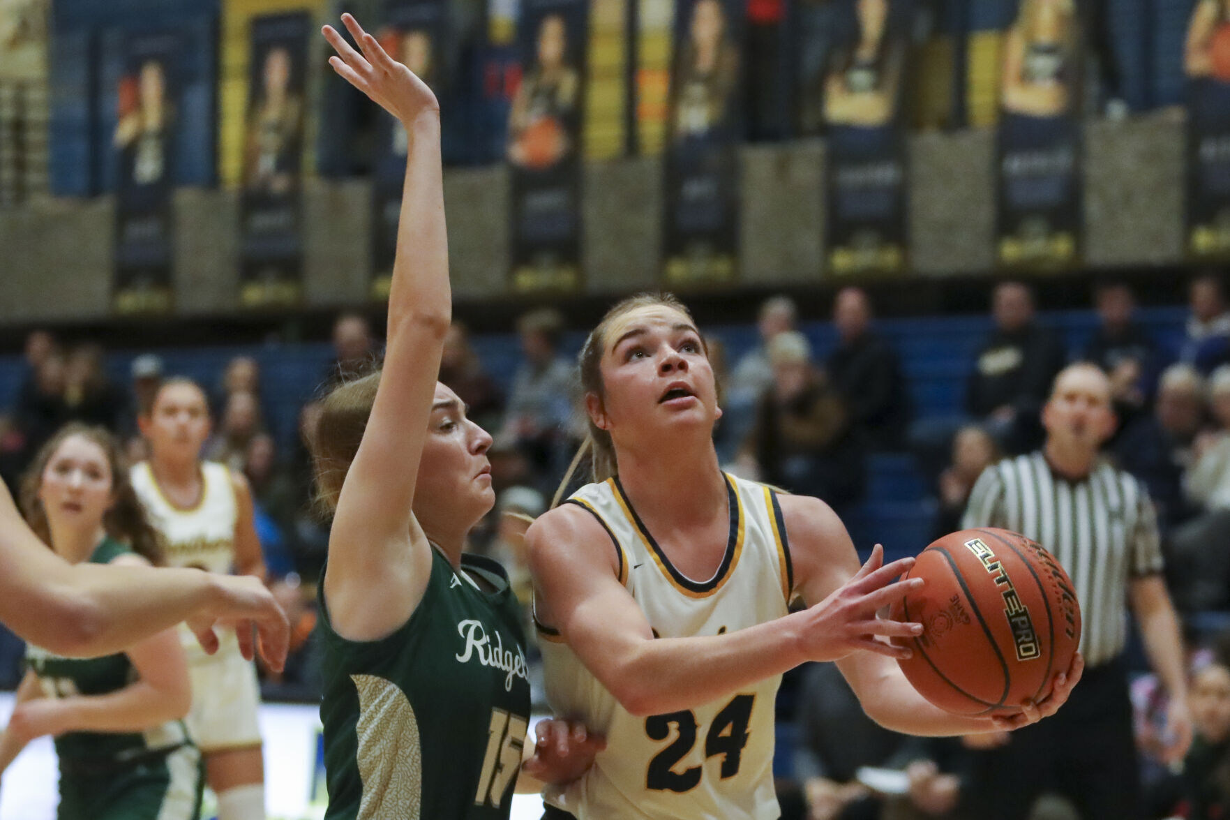 ridgeline youth basketball