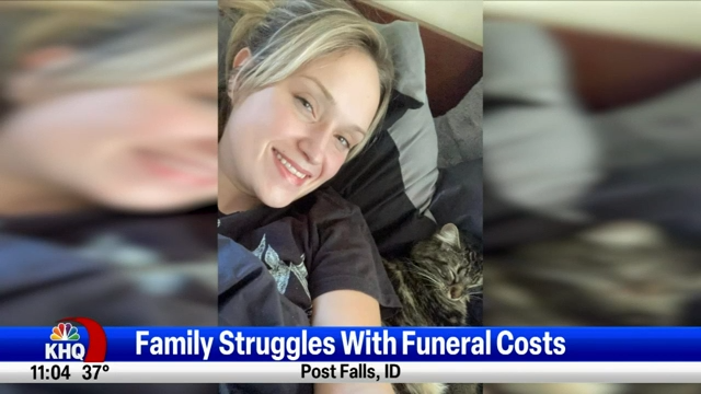 North Idaho mom shot and killed across the country family feeling financial struggle