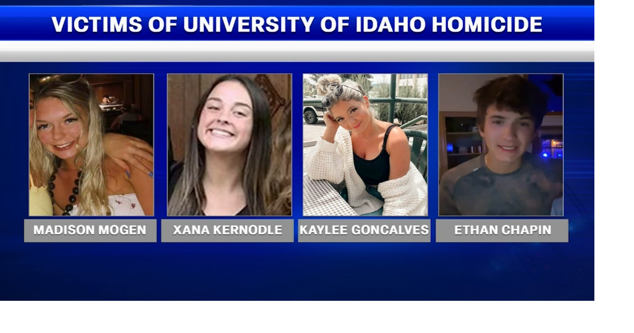 Idaho murders victim: Who is Xana Kernodle?
