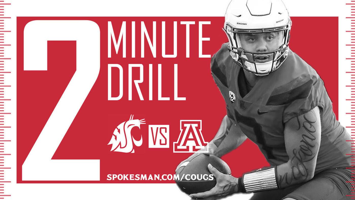 Washington State welcomes Arizona in a get back game (GAME THREAD