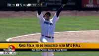 King Felix Hernandez to be Inducted into Mariners Hall of Fame – Northwest  Sports Desk