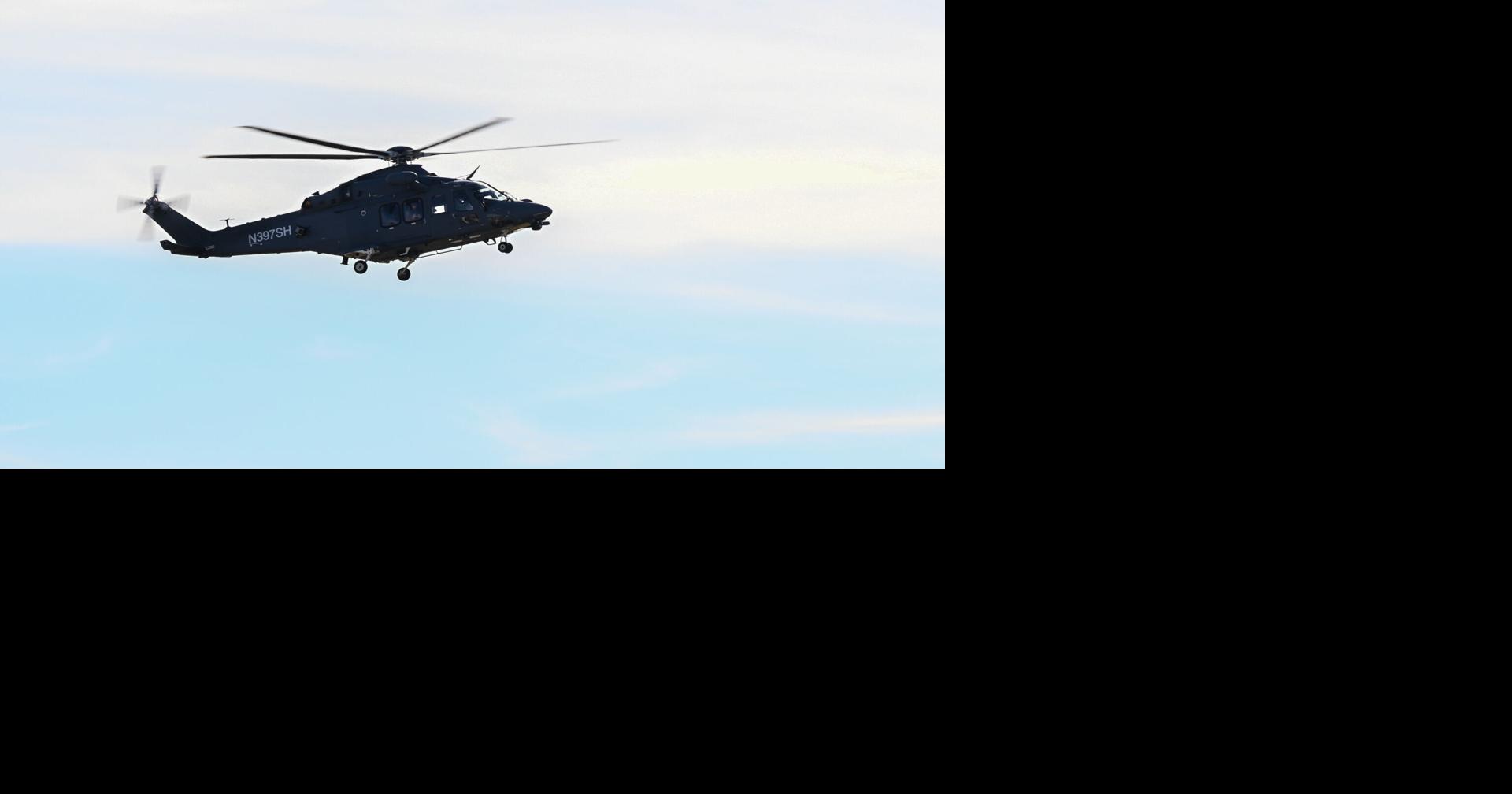 MH 139 Gray Wolf Helicopter | Great Falls-Helena | nonstoplocal.com