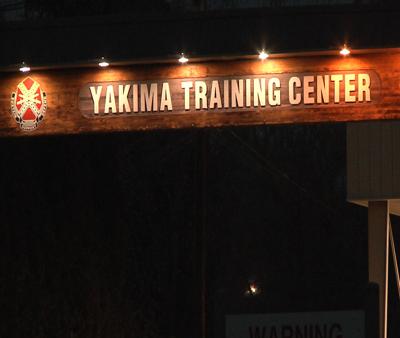 Yakima Training Center