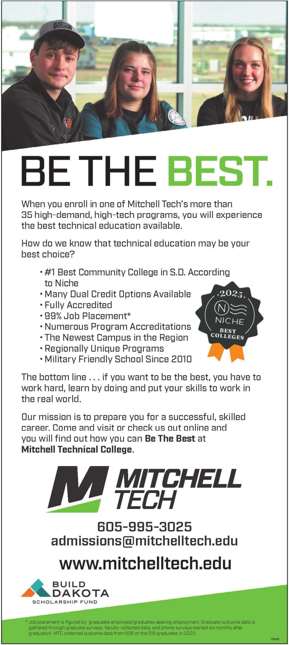 Mitchell Tech | Services | norfolkdailynews.com