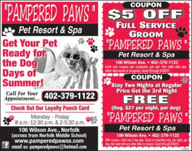 Service | Coupons & Offers | norfolkdailynews.com