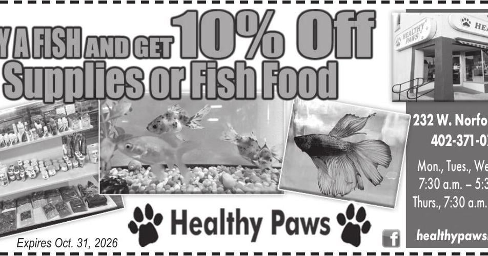Healthy Paws