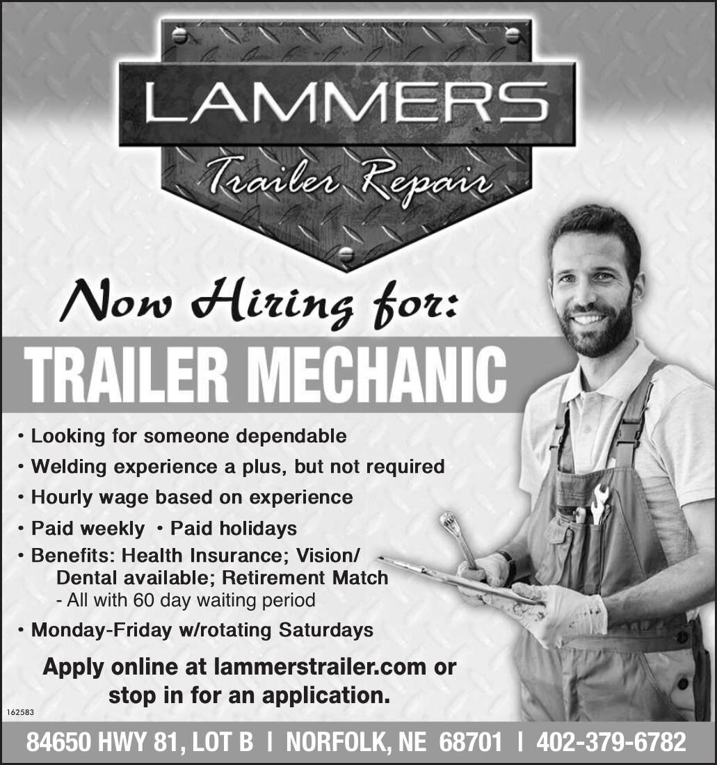 Lammers Trailer Repair
