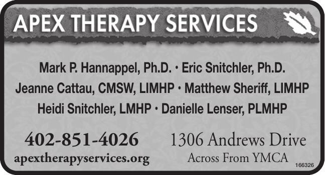 Apex Therapy Service