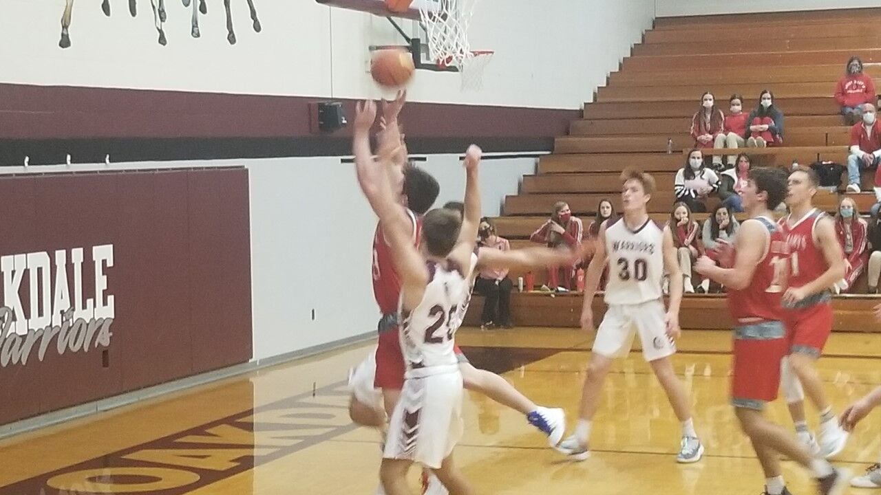 St. Mary's overpowers Neligh-Oakdale - Vimarsana News