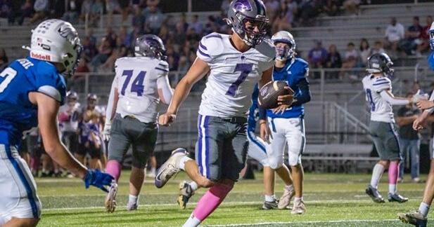 Wildcats waltz past Eagles on homecoming for coach’s milestone
