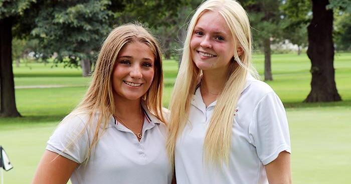 Norfolk Catholic girls golf squad in rebuilding mode