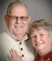 Willard and Francie Walton