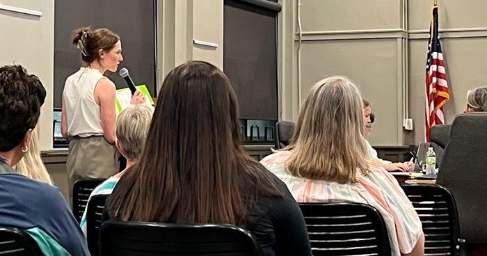 Blanket ban: Board of education passes transgender athlete policy - Vimarsana News