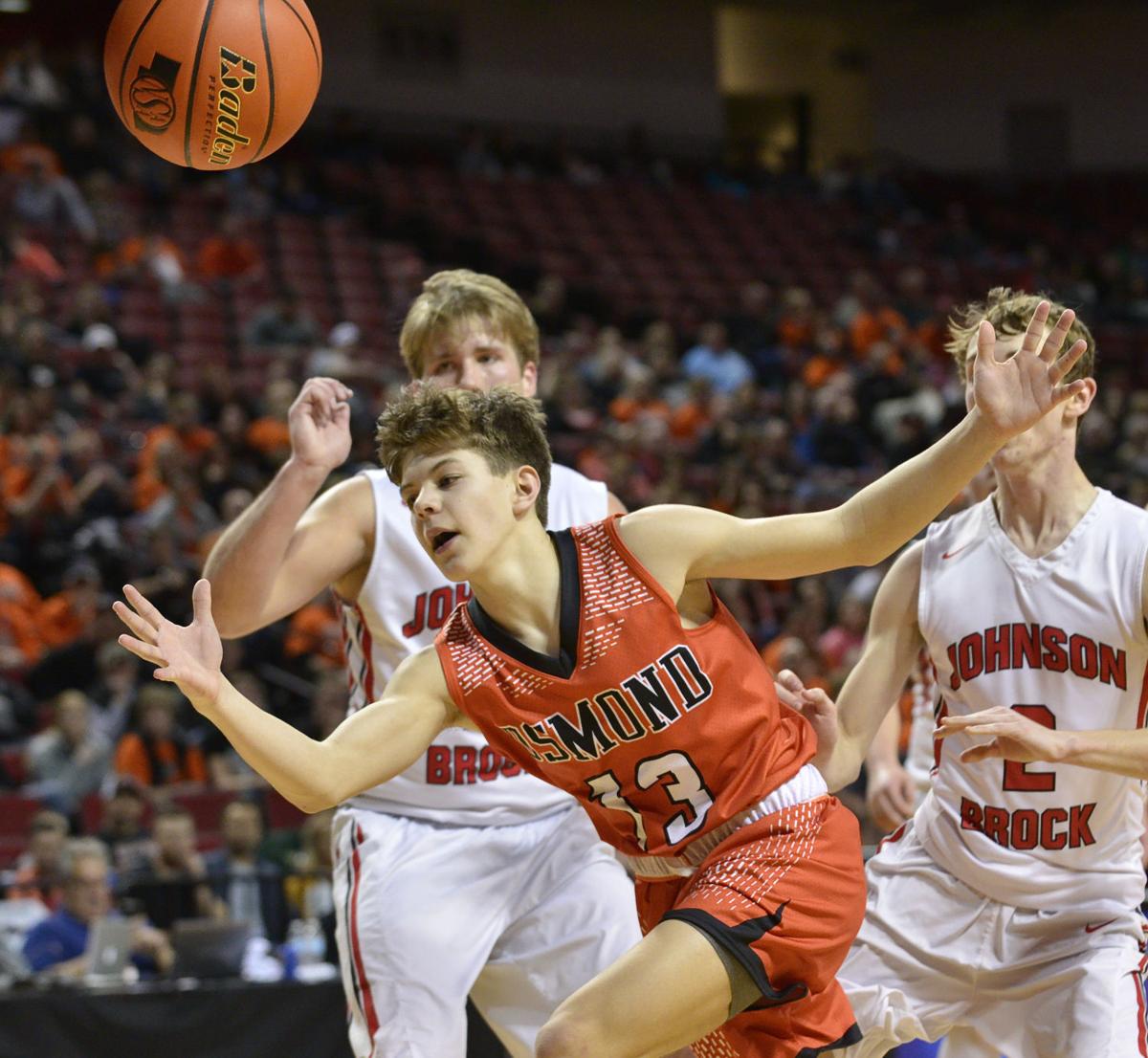 2019 Osmond Downed In D2 Final Sports Norfolkdailynews Com