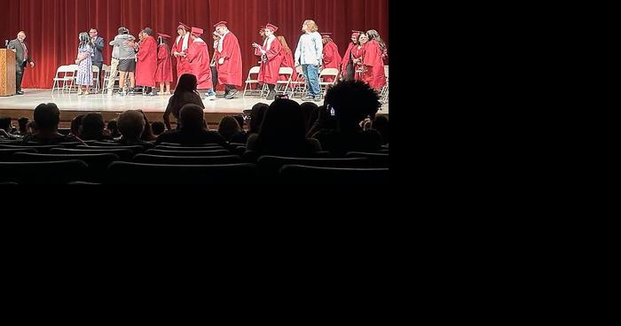 NHS holds Alternatives for Success graduation ceremony - Vimarsana News