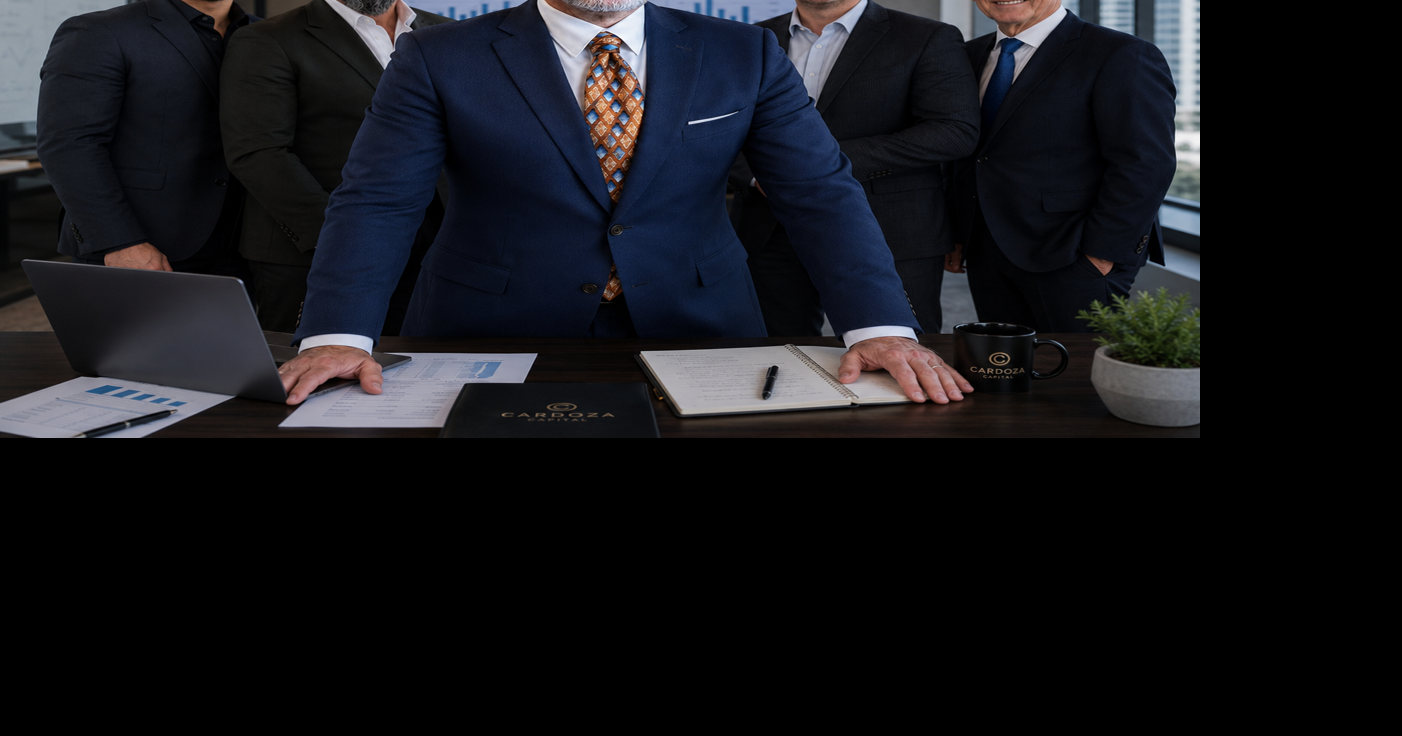 Award-Winning Business Broker Mark Cardoza Expands into Idaho Market with First Choice Business Brokers