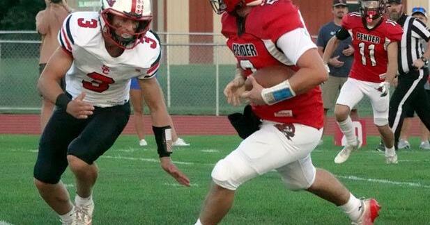 Sandy Creek storms past Pender in second half