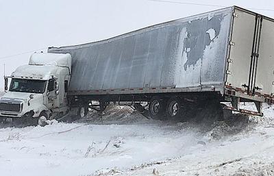 Woman Transported After Pickup Semi Accident Near Pilger Briefs Norfolkdailynews Com