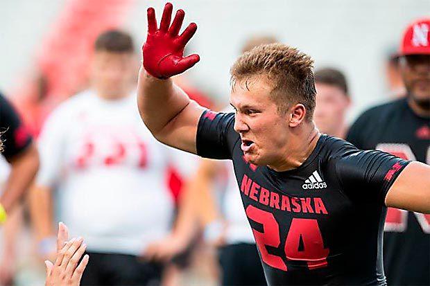 Iowa Pass Rusher Blaise Gunnerson Commits To Huskers Husker