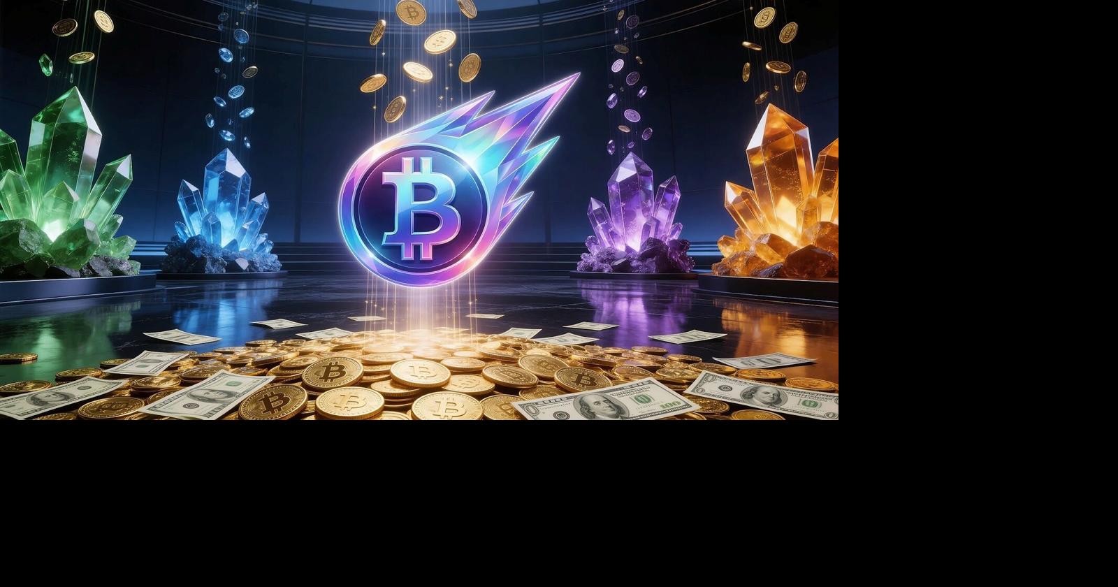 Bitcoin Everlight, Halka Açık Satışın 4. Aşamasını BTCL'nin $0.0014 Fiyata Duyurdu