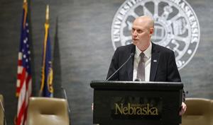 Schnoor returns home as top candidate for UNK chancellor