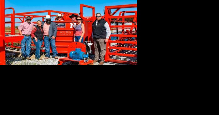 Ainsworth company donates equipment for UNL feedlot innovation center - Vimarsana News