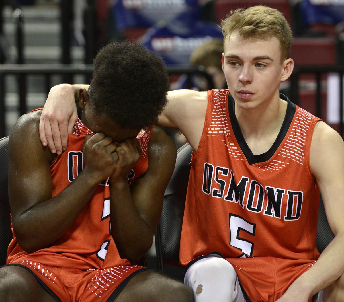 2019 Osmond Downed In D2 Final Sports Norfolkdailynews Com