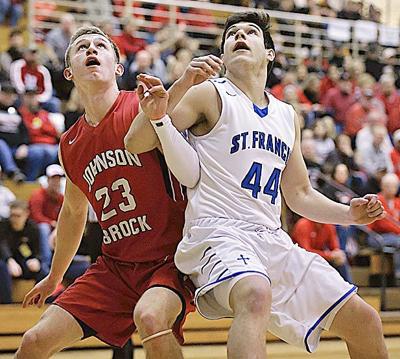 2019 Eagles Eliminate St Francis 67 57 Sports